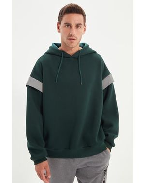 Hanorac Barbati T 25KKW02K09