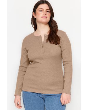 Bluza Dama T 25KKW02B04