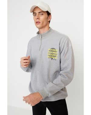 Hanorac Barbati T 25KKW02C87