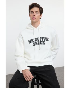 HANORAC BARBATI TRENDYOL MAN