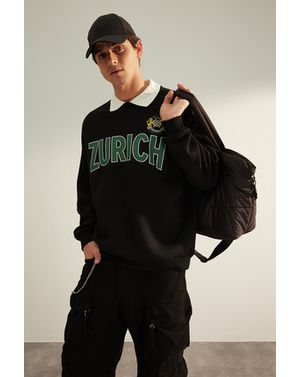 Hanorac Barbati T 25KKW02G16