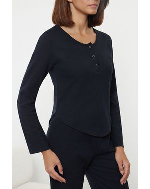 Set Pijama Dama T 25KKW02672