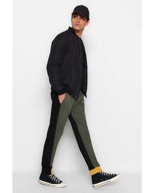 PANTALONI TRENING BARBATI TRENDYOL MAN