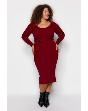 Rochie Dama T 25KKW02B07