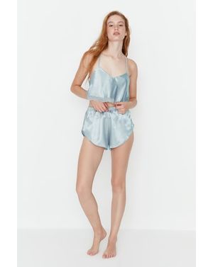 Set Pijama Dama T 25KKW02733