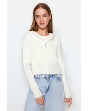 Cardigan  zipT 25KKW01J04