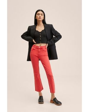 Jeans Dama MANGO 25KKW01J42