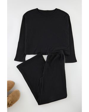 Set Pijama Dama T 25KKW01871