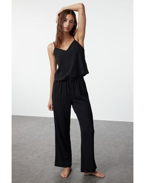 Set Pijama Dama T 25KKW02772