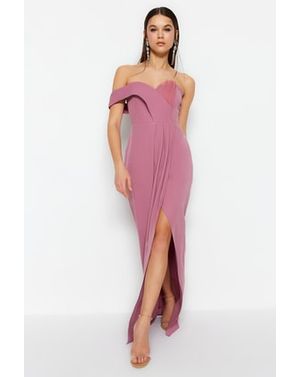 Rochie Dama T 25KKW02P41