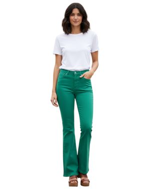 Jeans damă evazați 25MEX17002