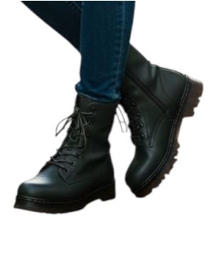 Ghete damă tip bocanc 25HAT25013