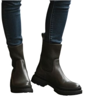 Ghete damă tip Chelsea 25HAT25017