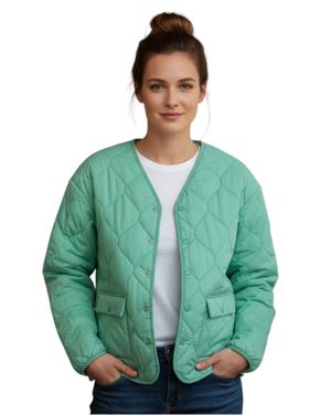 Jachetă matlasată 25MEX17009