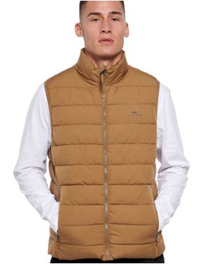 Vesta bărbați Funky Buddha, căptușită 25ALX06001