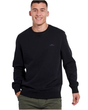 Bluză groasă bărbătească Funky Buddha 25ALX06054