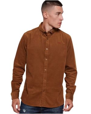 Cămașă bărbătească Funky Buddha 25ALX06058