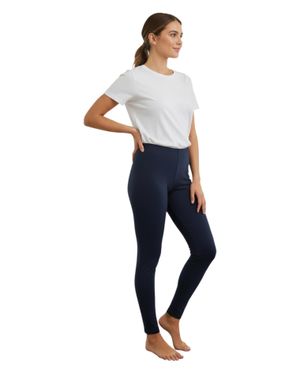 Colanți damă negri 25MEX17019