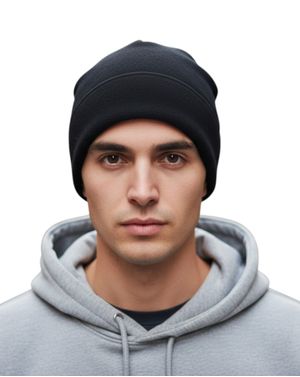 Căciulă Casual Neagră 25MNB27010