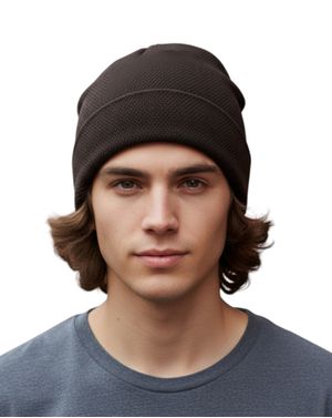 Căciulă Tricotată Maro 25MNB27013