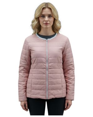 Jachetă damă matlasată 25MAB06002