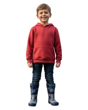 Cizme de cauciuc pentru copii 25HAT17003