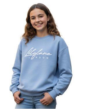 Bluza sport cu interior pufos pentru fete 24MAB06016