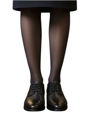 Pantofi de Damă Negri N251009001