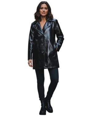 Jacheta cu nasturi si buzunare 25MEX17034