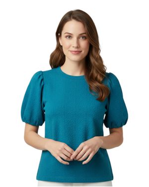 Bluză de Damă Verde N250720055