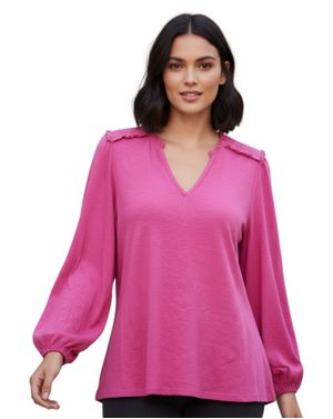 Bluză de Damă Roz N250720046