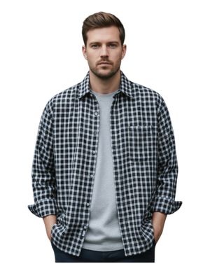 Cămașă Bărbați 25SMA03009