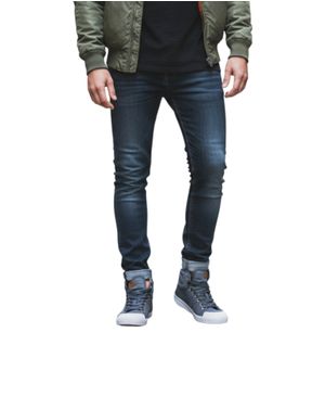 Ghete cu bot gumat și șireturi 25FOF06001