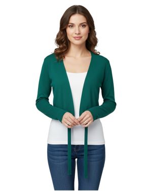 Bluza lejera cu maneca lunga 24POS47B69