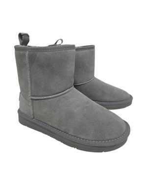 Cizme de damă din piele naturală 26ANT01001