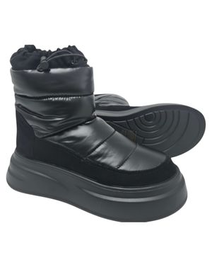 Cizme impermeabile cu platformă 26ANT01003