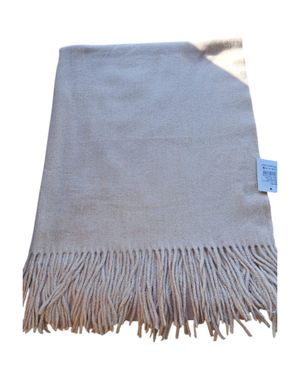 Eșarfă damă cu franjuri 25TAI22008