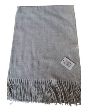 Eșarfă damă cu franjuri 25TAI22011