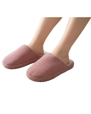 Papuci de casă damă – roz 25TAI23007