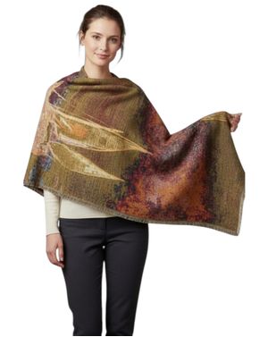 Sal damă cu franjuri 25TAI22021