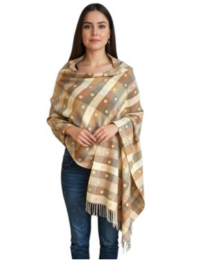 Sal damă cu franjuri 25TAI22024