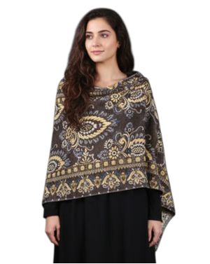 Sal damă cu franjuri 25TAI22026