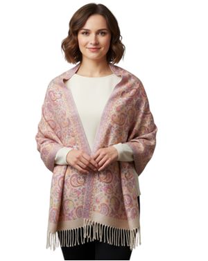 Sal damă cu franjuri 25TAI22027