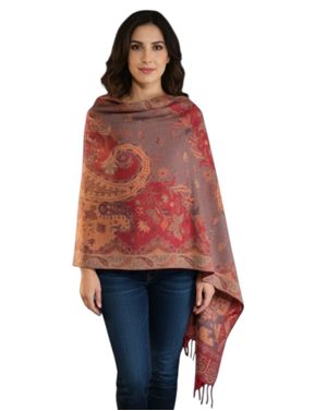 Sal damă cu franjuri 25TAI22032