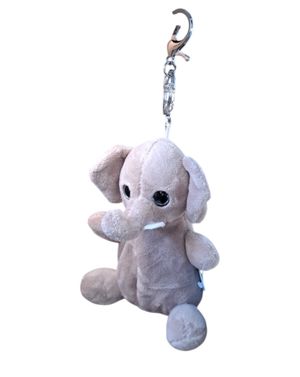 Breloc pluș elefant 25TAI65002