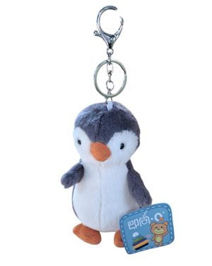 Breloc pluș pinguin 25TAI65004