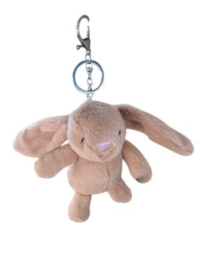 Breloc pluș iepuraș 25TAI65010