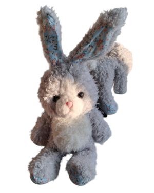 Iepuraș decorativ din pluș 25TAI70006