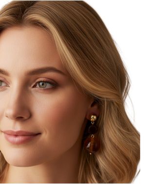 Cercei damă Youmi – Maro 25TAI35002