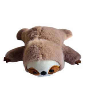 Breloc pluș – leneș decorativ 25TAI65012